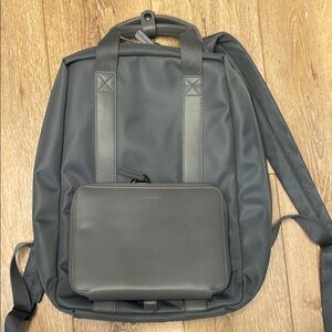 Monos Grey Backpack